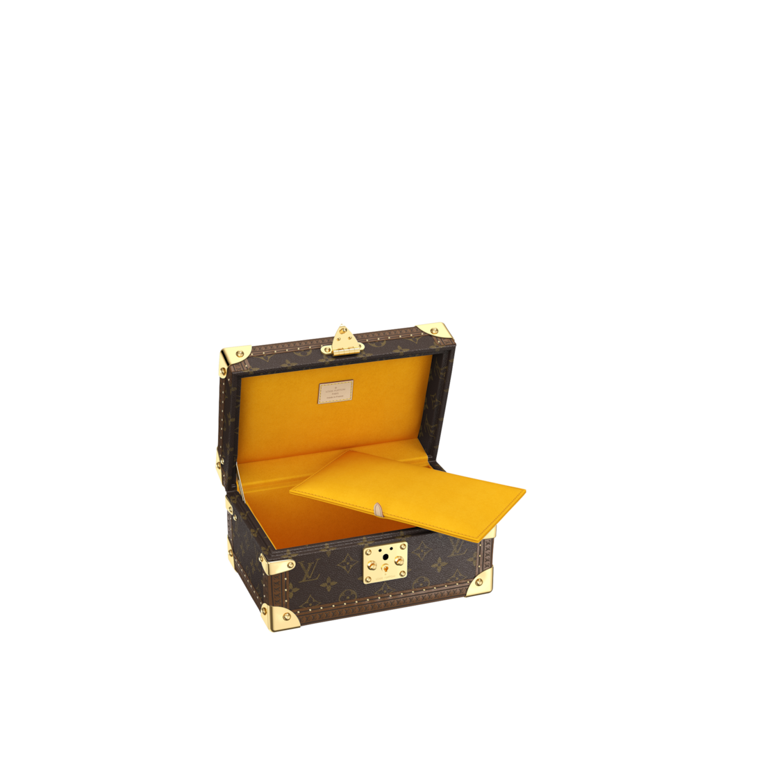 Coffret Trésor 24 Monogram Canvas - Highlights M10137 | LOUIS VUITTON